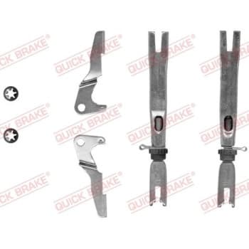 Kit de réglage, frein à tambour