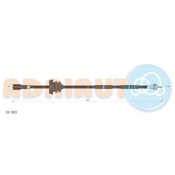 Câble de compteur de vitesse