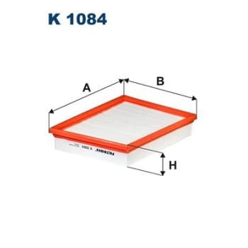 Filtre intérieur K 1084 Filtron