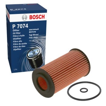 Filtre à huile F026407074 Bosch