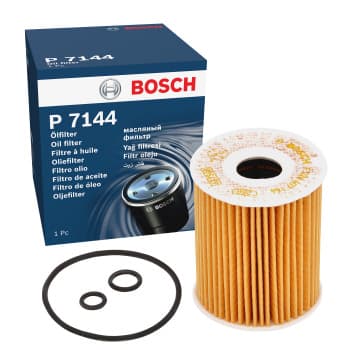 Filtre à huile F026407144 Bosch