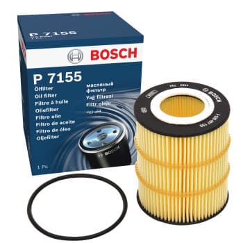 Filtre à huile F026407155 Bosch