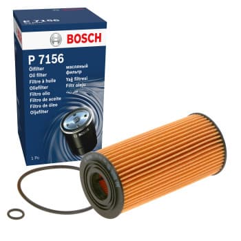 Filtre à huile F026407156 Bosch