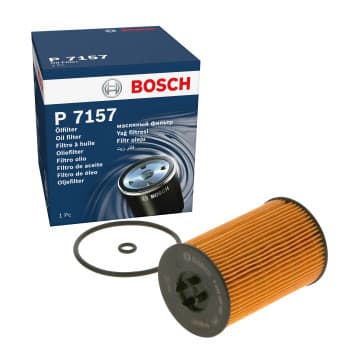 Filtre à huile F026407157 Bosch