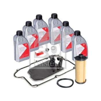 Kit de réparation de service d'huile de transmission et de filtre 176892 FEBI