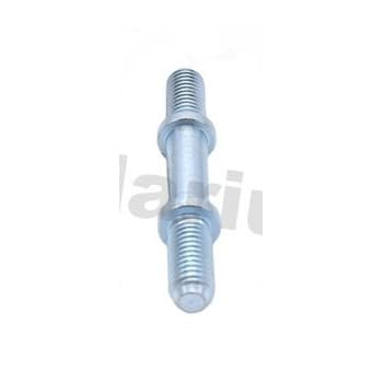 Assortiment, support de gaz d'échappement