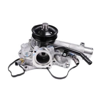 Pompe à eau, refroidissement moteur