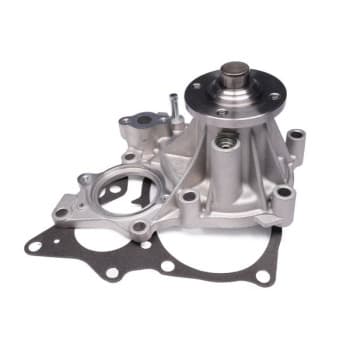 Pompe à eau, refroidissement moteur