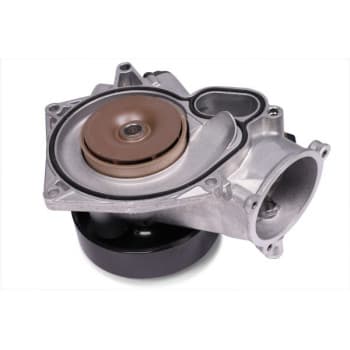 Pompe à eau, refroidissement moteur