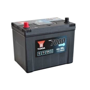 Batterie Yuasa YBX7031 72 Ah