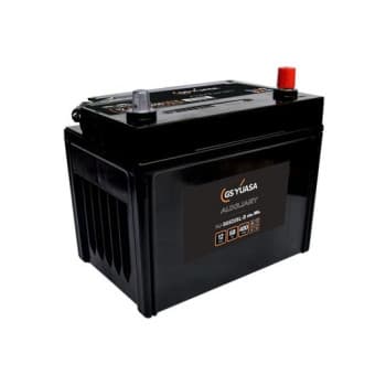 Batterie Yuasa HJ-S65D26L-B 68 Ah