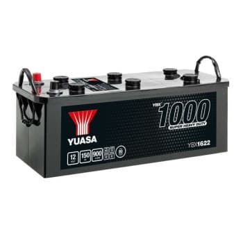 Batterie Yuasa YBX1622 150 Ah