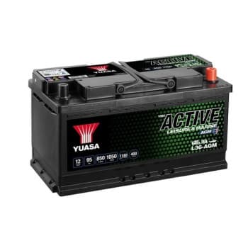 Batterie Yuasa L36-AGM 95 Ah