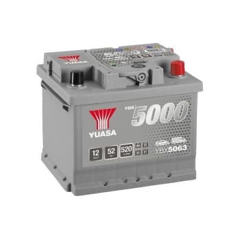 Batterie Yuasa YBX5063 52 Ah