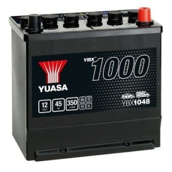 Batterie Yuasa YBX1048 45 Ah