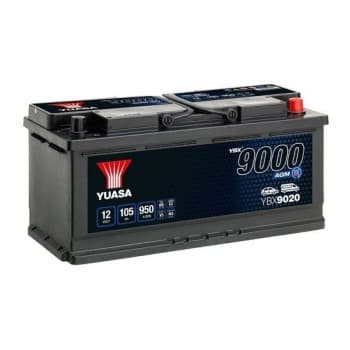 Batterie Yuasa YBX9020 105 Ah