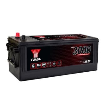 Batterie Yuasa YBX3627 143 Ah