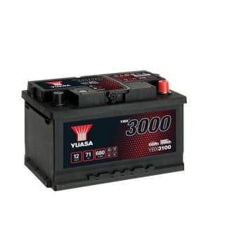 Batterie Yuasa YBX3100 71 Ah