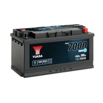 Batterie Yuasa YBX7019 100 Ah