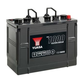 Batterie Yuasa YBX1655 126 Ah