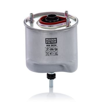 Filtre à carburant WK 9034 Mann