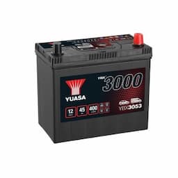 Batterie Yuasa YBX3053 45 Ah