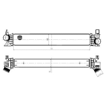 Intercooler, échangeur