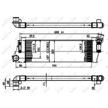 Intercooler, échangeur