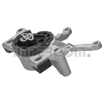 Suspension, transmission automatique