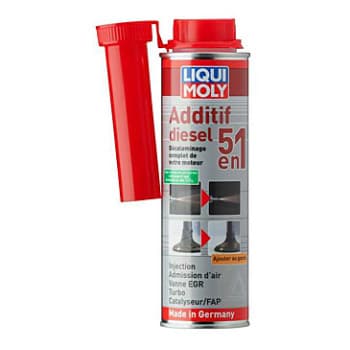 Liqui Moly Diesel 5 en 1 21534