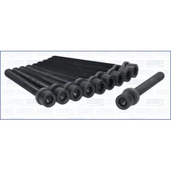 Jeu de boulons de culasse