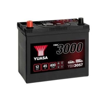 Batterie Yuasa YBX3057 45 Ah
