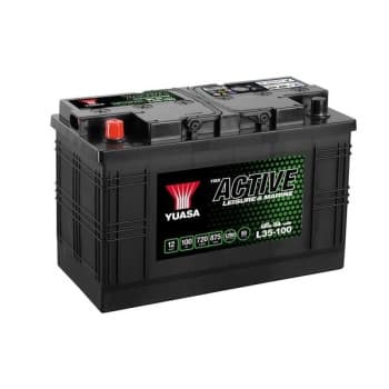 Batterie Yuasa L35-100 100 Ah