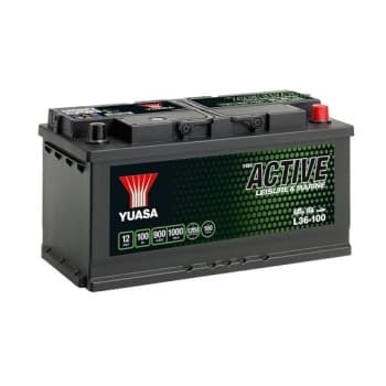 Batterie Yuasa L36-100 100 Ah