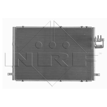 Condenseur, climatiseur 350008 NRF