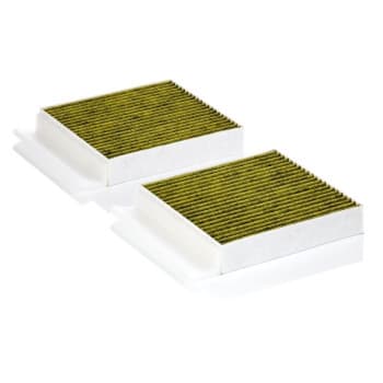 Filtre intérieur FP 25 034-2 Mann