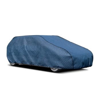 Carpassion premium Housse de voiture taille XL HB/Station (résistante à la grêle)