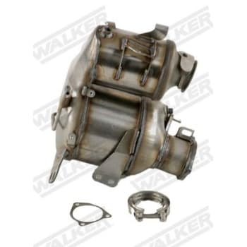Filtre à particules, système d'échappement EVO C 73397 Walker