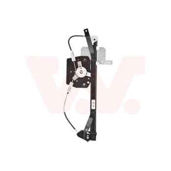 MÉCANISME DE LÈVE-VITRE ÉLECTRIQUE SANS MOTEUR 4/5D. ARRIÈRE GAUCHE 4081265 Van Wezel