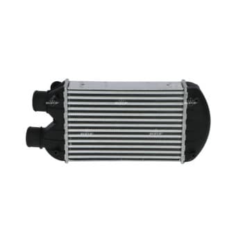 Intercooler, échangeur