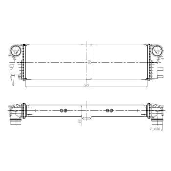 Intercooler, échangeur