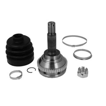 Kit de réparation de joint homocinétique, arbre de transmission