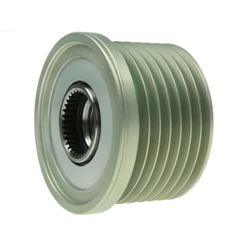 Roue libre dynamo