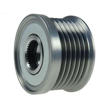 Roue libre dynamo
