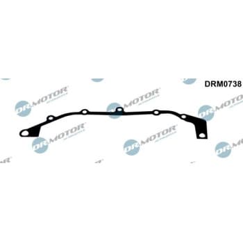 Joint, couvercle de carter de distribution