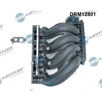 Module tube d'aspiration