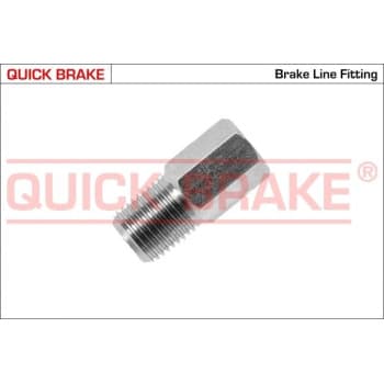 écrou de raccordement TXL Quick Brake