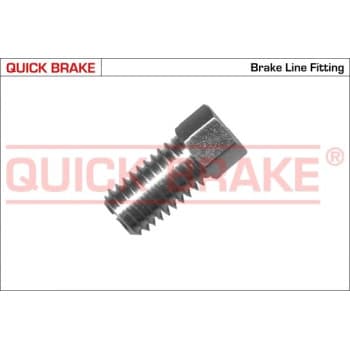 écrou de raccordement CI 0216X Quick Brake
