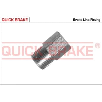 écrou de raccordement PA5.0 Quick Brake