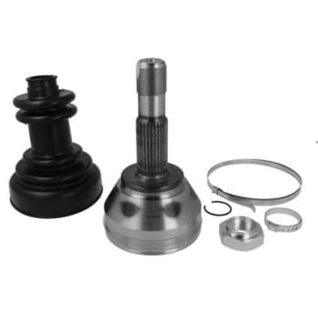 Kit de réparation de joint homocinétique, arbre de transmission